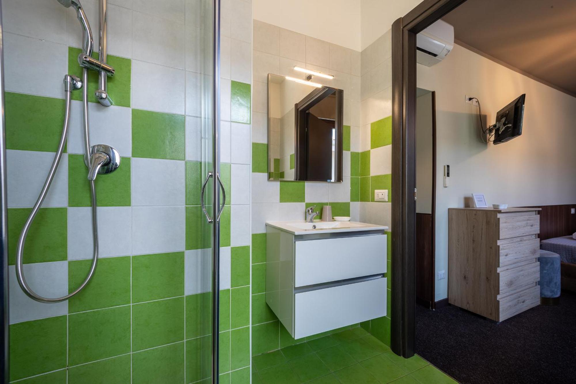 Italstay - Nuova Residenza Romeo - Affittacamere Верона Екстер'єр фото