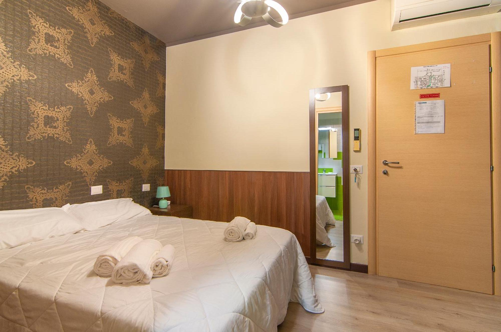 Italstay - Nuova Residenza Romeo - Affittacamere Верона Екстер'єр фото