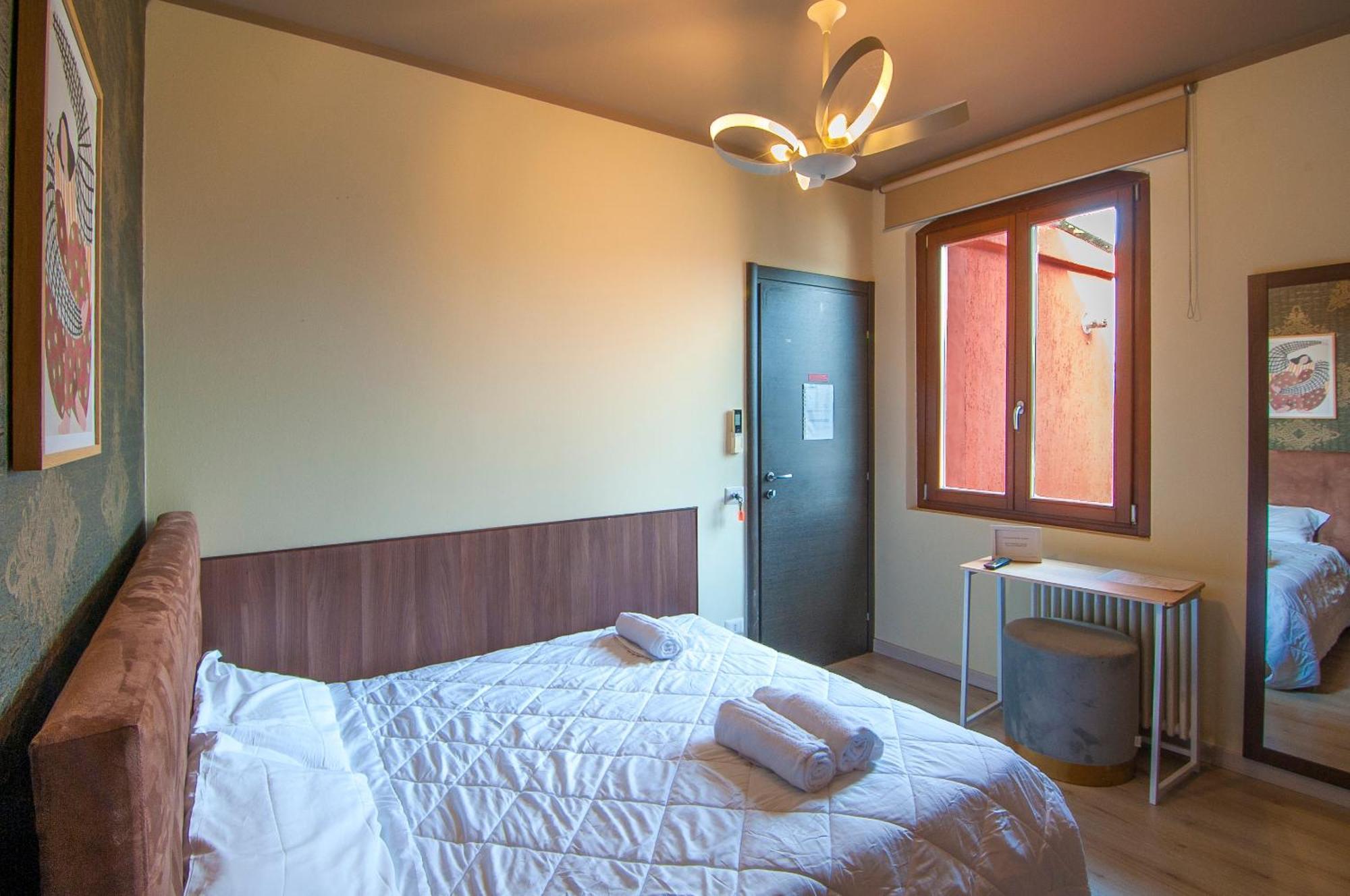 Italstay - Nuova Residenza Romeo - Affittacamere Верона Екстер'єр фото