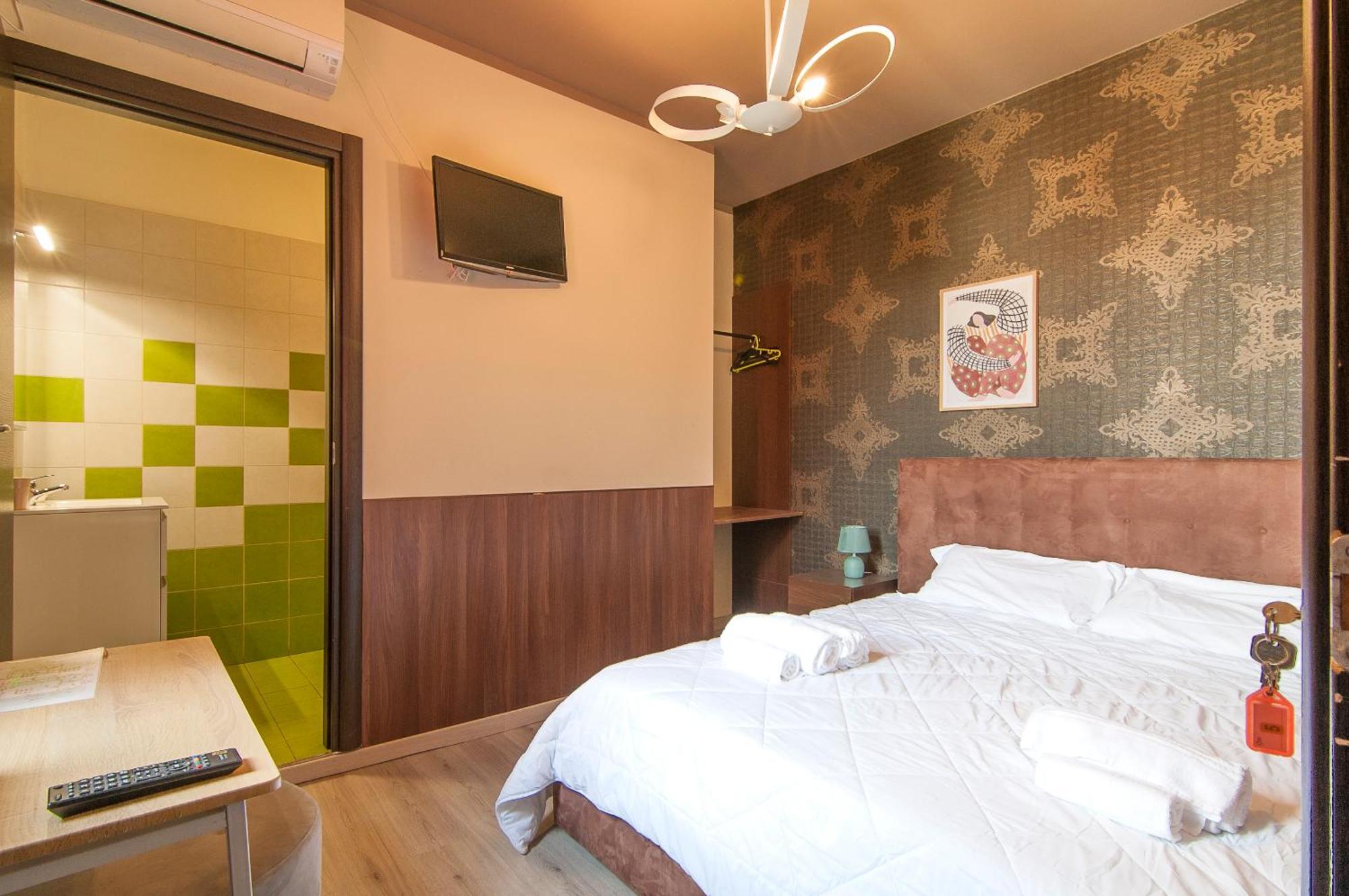 Italstay - Nuova Residenza Romeo - Affittacamere Верона Екстер'єр фото